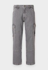 Cargobukse - heritage grey