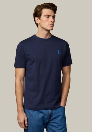 HERITAGE TEE - Camiseta básica - old navy