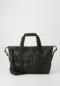 HILO BAG SMALL UNISEX - Sac week-end - coal