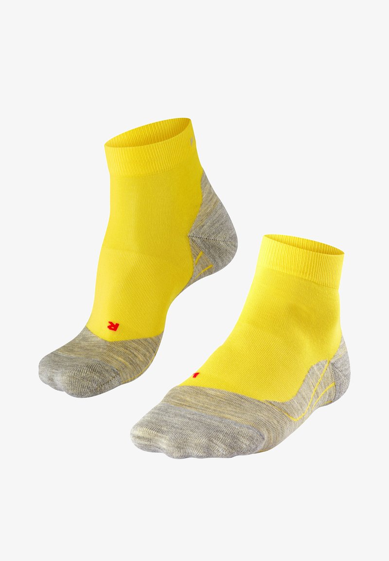 FALKE RU4 - Sportsocken - sulfur