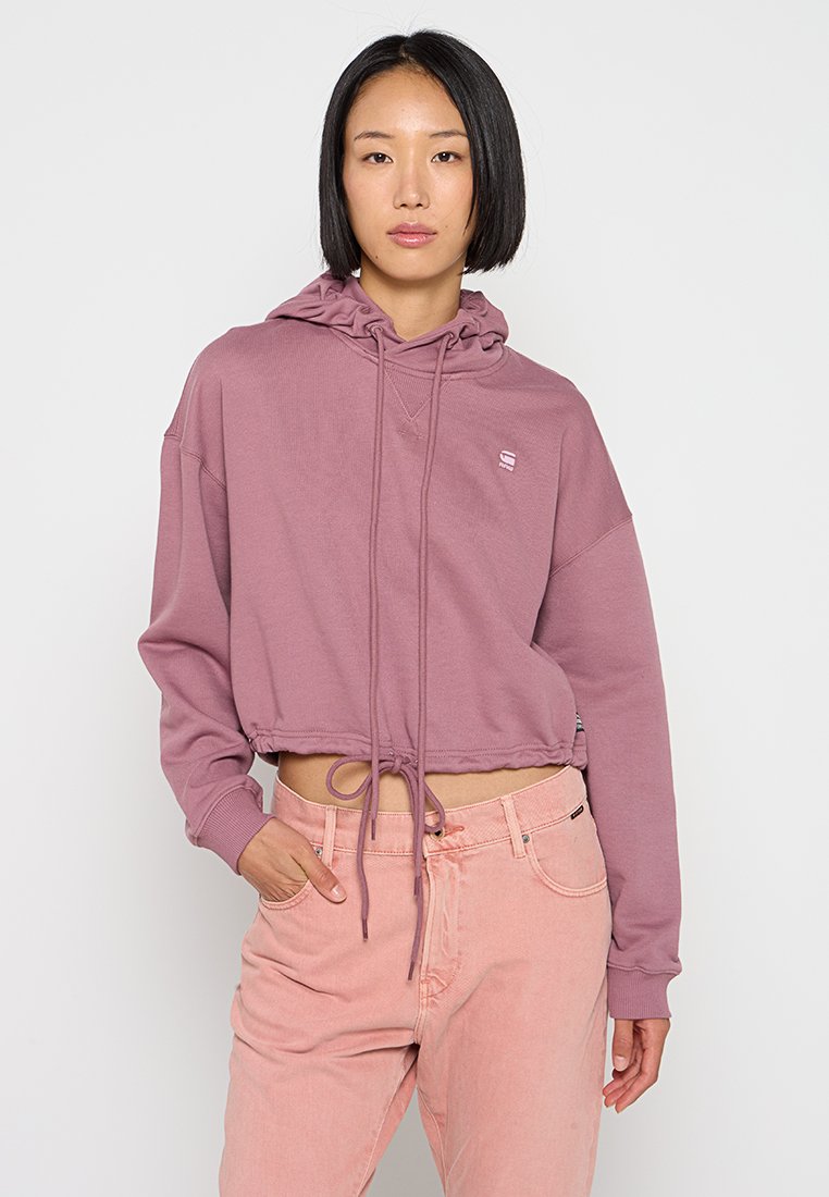 G-Star Hoodie roze