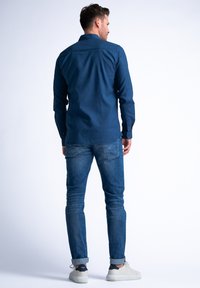 Petrol Industries Overhemd - petrol blue