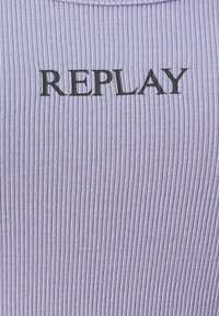 Replay Top - lavender