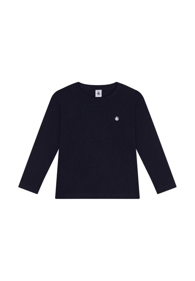 Petit Bateau UNI - Langarmshirt - navy