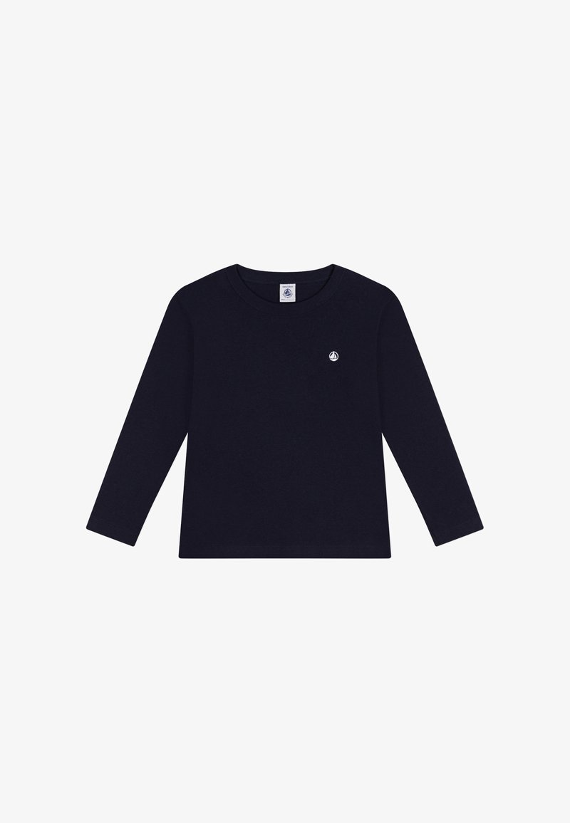 Petit Bateau UNI - Langarmshirt - navy