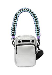 CLIO GOLDBRENNER URBAN - Sac bandoulière - silver powder