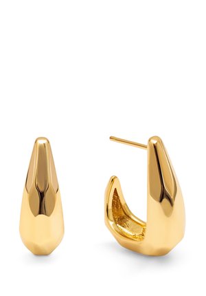 ESPRESSO - Earrings - gold-coloured