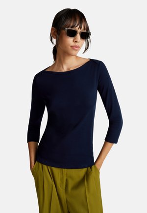 Maglietta a manica lunga - blue