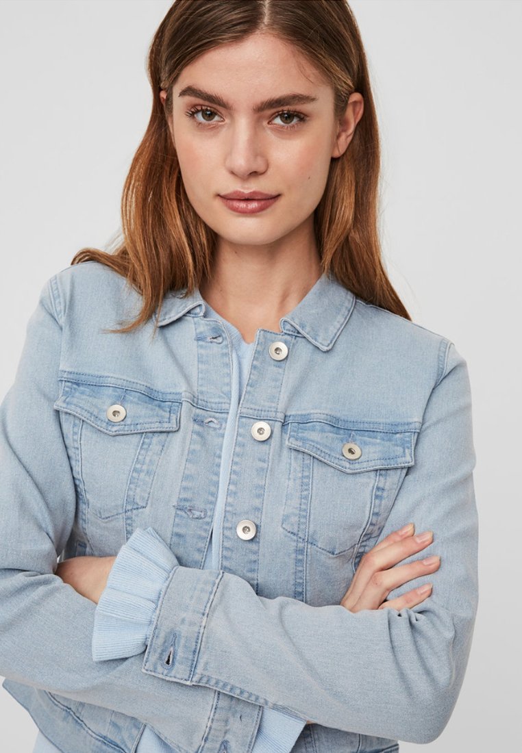 vero moda soya denim jacket