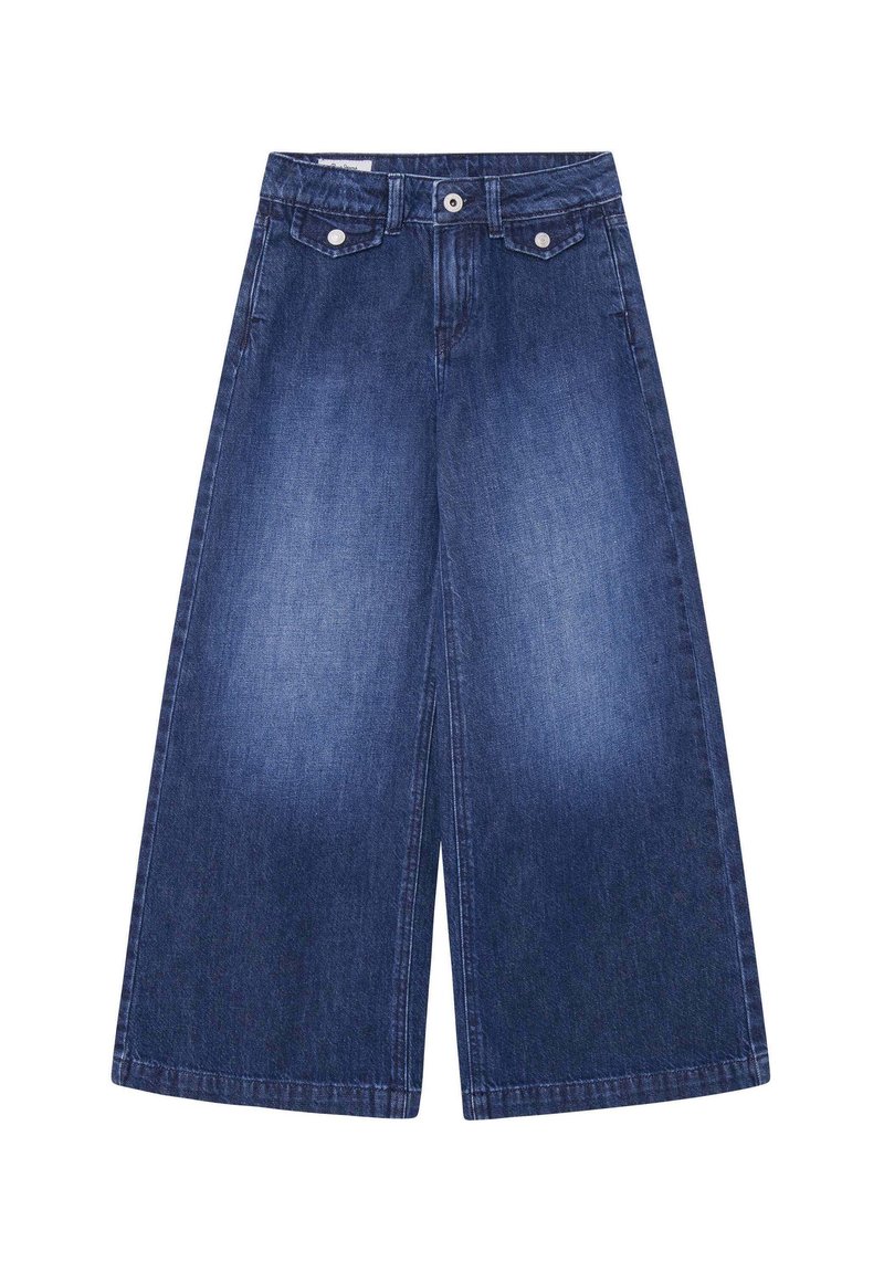 Pepe Jeans Straight leg jeans blauw denim/bluedenim