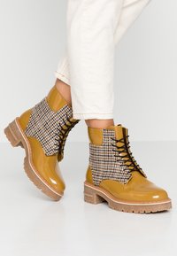 LEMON JELLY Botas de agua - mustard yellow