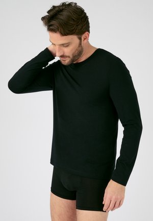 THERMOREGULANT - Unterhemd/-shirt - noir