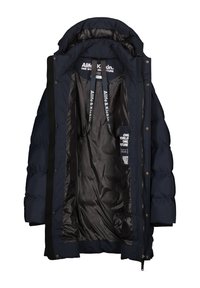 alife & kickin SAULAK PUFFER  - Cappotto invernale - marine