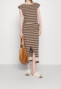 Polo Ralph Lauren Vardagsklänning - brown