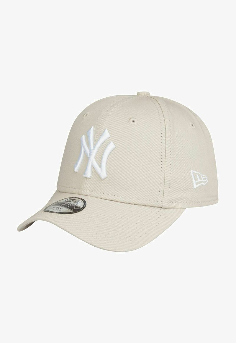 New Era 9FORTY NEW YORK YANKEES GREY - Cap - beign