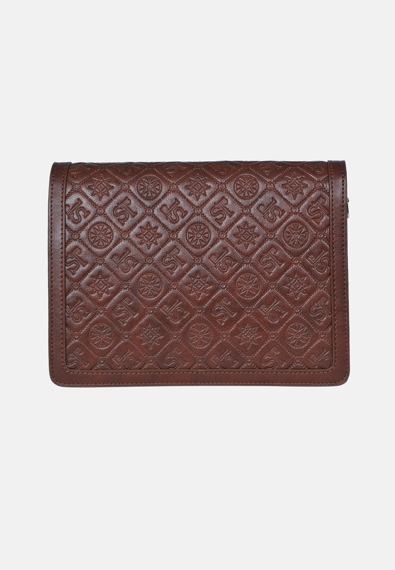 Damen Handtaschen | Silvio Tossi Umhängetasche dunkelwhisky/braun - US03118 Damen Handtaschen | Silvio Tossi Umhängetasche dunkelwhisky/braun - US03118