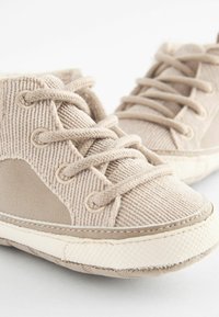 Next WARM- REGULAR FIT - Snörstövletter - neutral