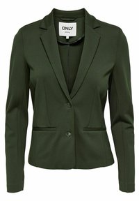 Unselected, dark green