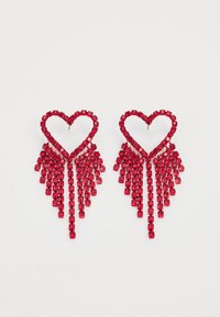Boucles d'oreilles - red