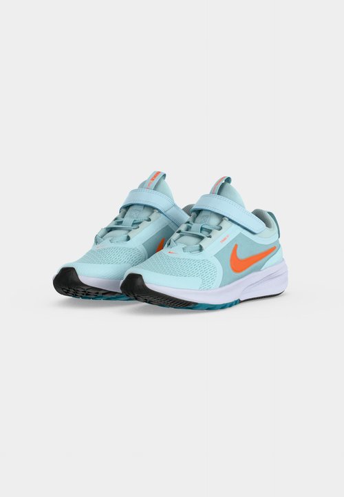 Nike STAR 5 - Trainers - glacier blue/total orange/energy/black — photo 3