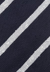 Oscar Jacobson Cravatta - navy