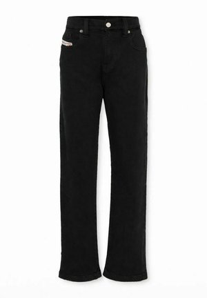 - Jeansy Straight Leg