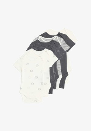 7PK PRINT - Body - dark pewter