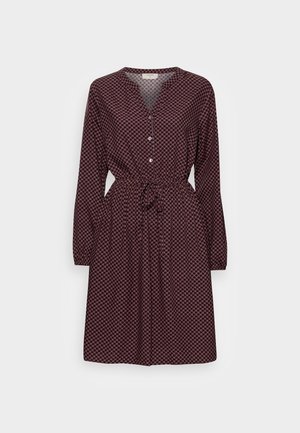 Skjortklänning - purple