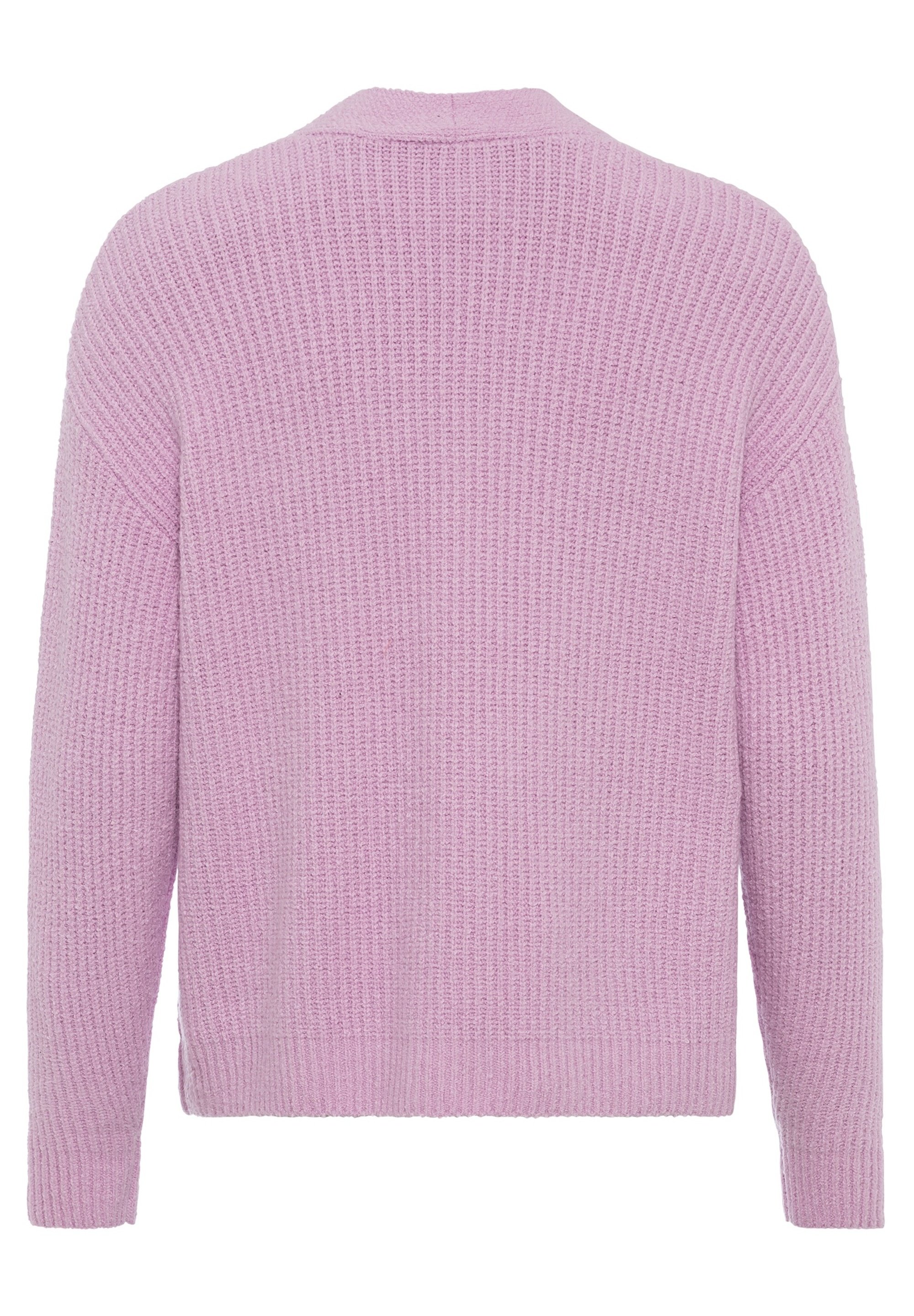Damen MIT KNOPFLEISTE - Strickjacke Damen MIT KNOPFLEISTE - Strickjacke