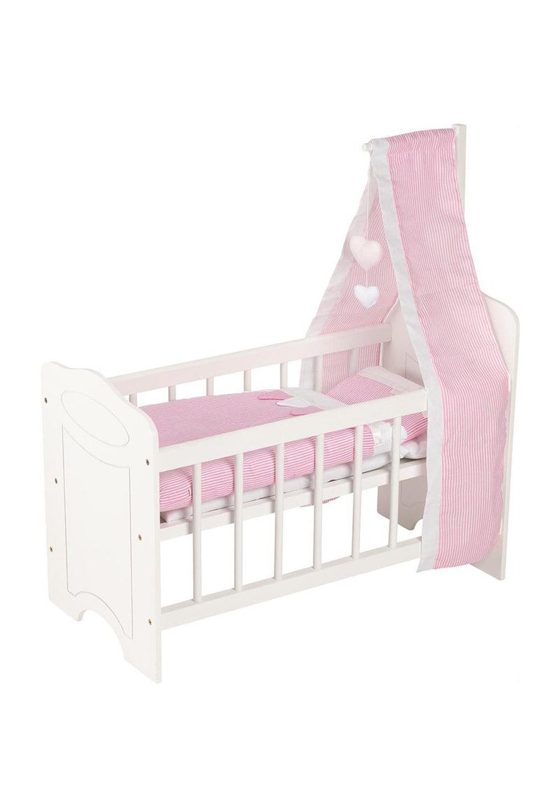 Goki BED Miniaturen white/wit Zalando.be