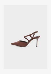 Non sélectionné, medium brown