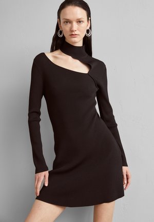 Cult Gaia JAYDEN - Φόρεμα-πουλόβερ - black