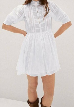 Blousejurk - off-white