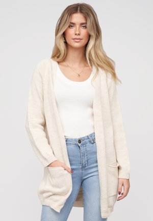 Cardigan - beige