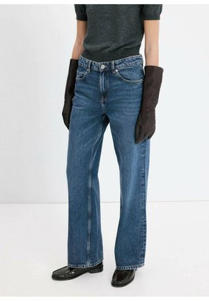 Jean boyfriend - dark blue