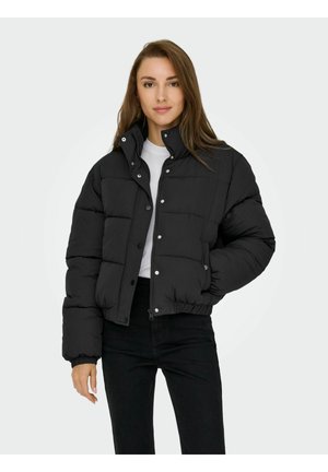 JDYMOON LIFE PUFFER - Zimska jakna - black