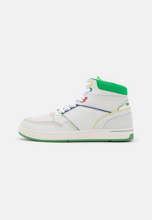 Sneaker high - multi-coloured