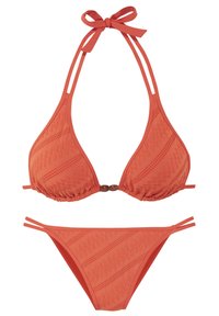 Unselected, orange