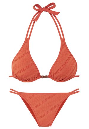 SET - Bikini - orange