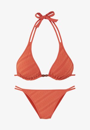 s.Oliver SET - Bikini - orange