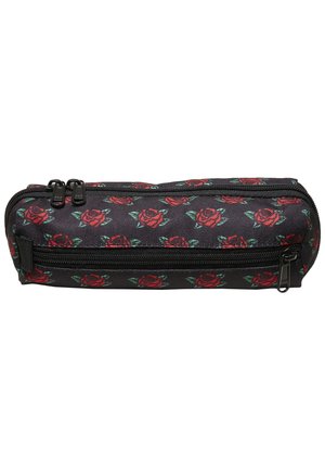 BENCHMARK SINGLE - Trousse - flower shine black