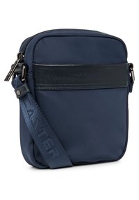LANCASTER BASIC SPORT MEN'S - Borsa a tracolla - bleu foncé