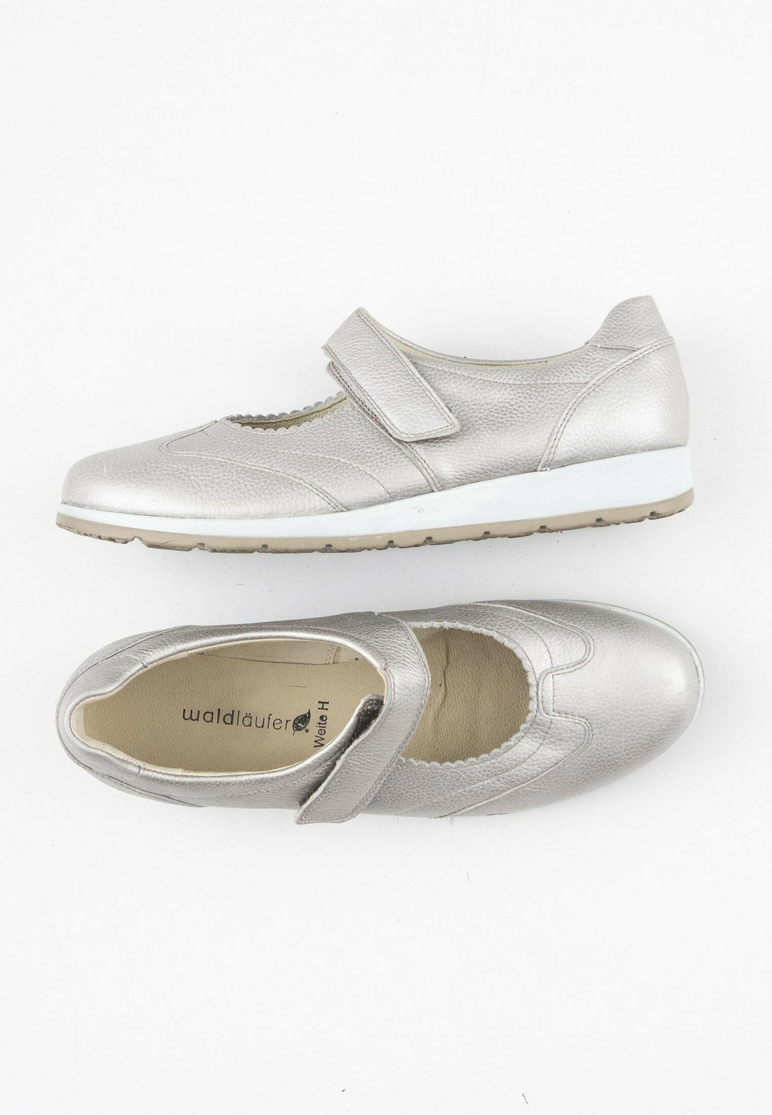 Waldläufer Instappers - grey/Grijs - Zalando.nl