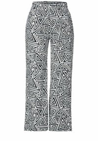 Street One Kalhoty - black