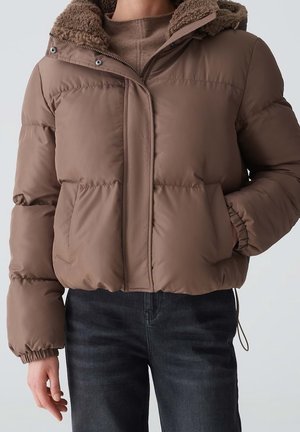 Chaqueta de invierno - brown