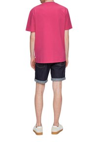 QS T-shirt basic - pink