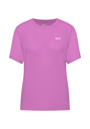 Sport T-Shirt - foxglove