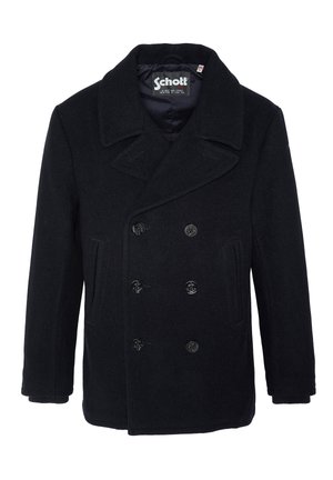 Short coat - marine foncé