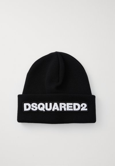Dsquared2 Bonnet - black