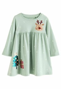 Next CHRISTMAS REGULAR FIT - Jerseykjole - green